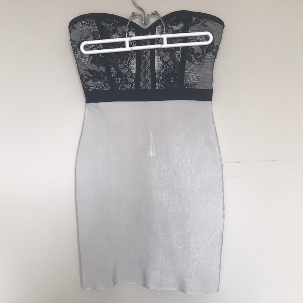 Lace Bodycon